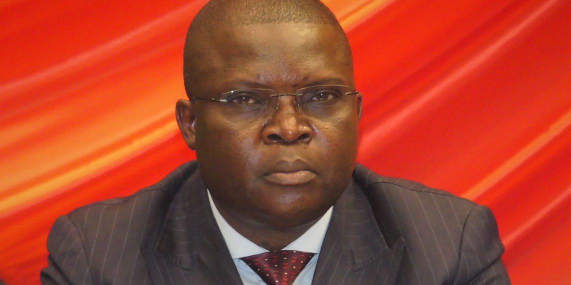 Evariste Ngamana : «L’opposition est victime de leur propre turpitude»