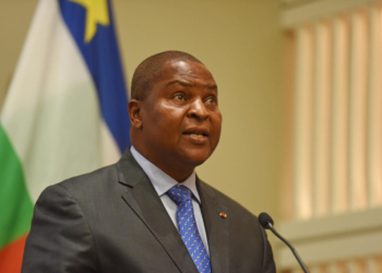 Le Président Touadéra : «la sécurité, nous la devons grâce aux forces alliées bilatérales russes et rwandaises»