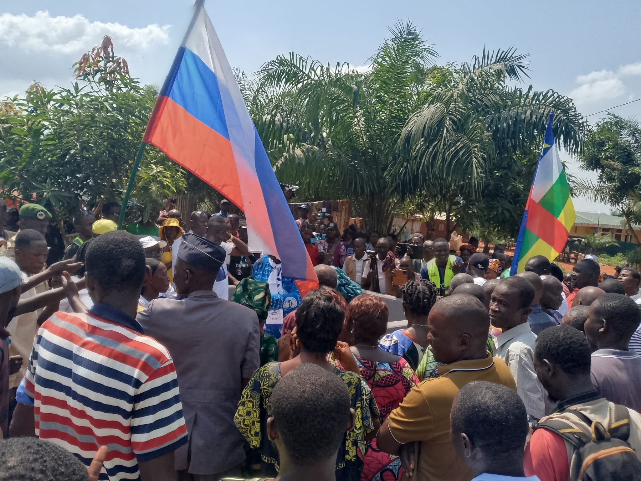 Une bouffée d’oxygène pour la Population de Gbabili-Pélémongo avec la datation en forages