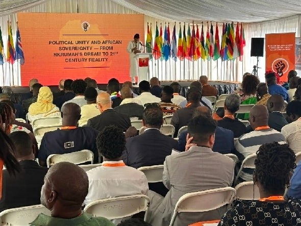 Accra 2025: L’Afrique affirme sa détermination – des paroles aux actes avec la participation de la RCA