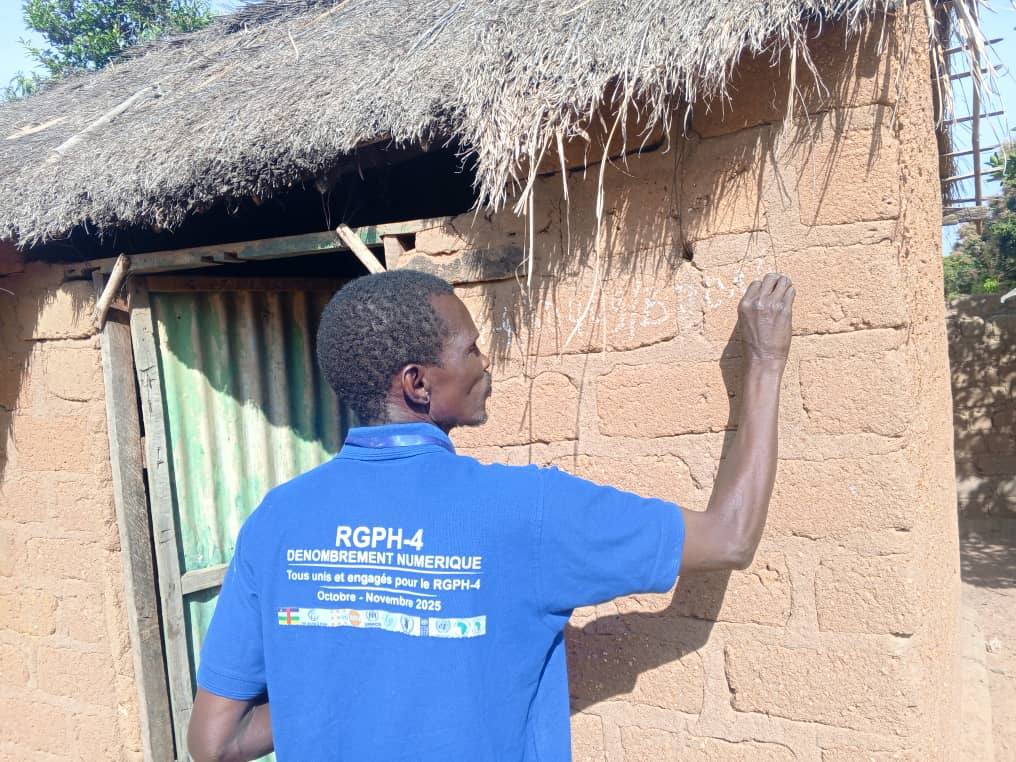 RGPH-4 : le DG de l’ICASEES recadre les Agents Recenseurs