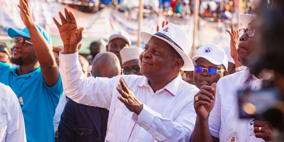 Centrafrique : le choix rationnel de la continuité