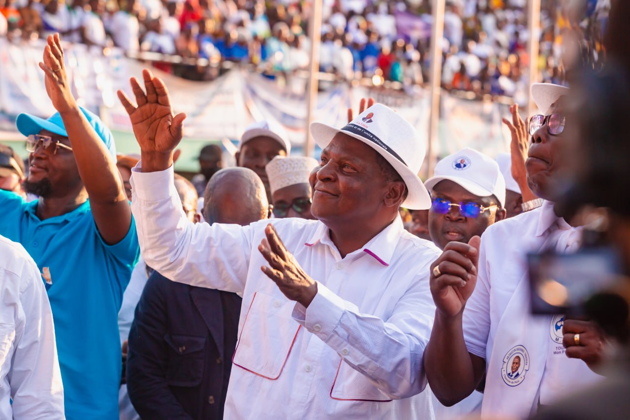 Centrafrique : le choix rationnel de la continuité