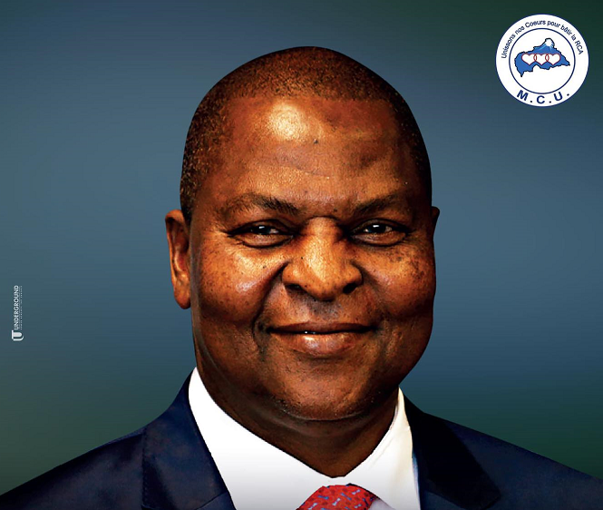 Le «Candidat du Peuple», Faustin Archange Touadéra remportera l’élection dès le 1er tour