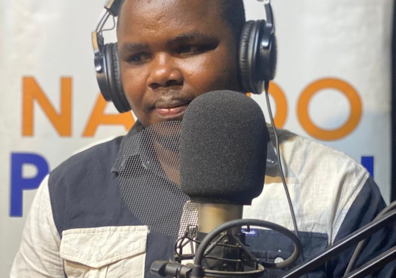 Le candidat aux législatives de la 1ère circonscription du 8ème arrondissement de Bangui Jerick Ursil Andjipadjimo soutient le Président Touadéra