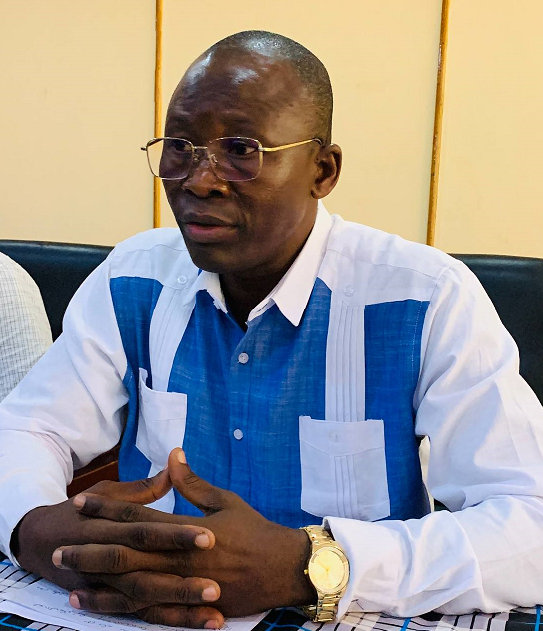 Dr Euloge Doctrouvé Koï : «Aucun candidat ne peut défier le Président Touadéra !»