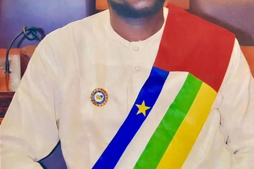 Biliwen Michael, candidat indépendant à Carnot 2 sur le Président Touadera : «Il est patriote, un homme déterminé à œuvrer pour sa nation»