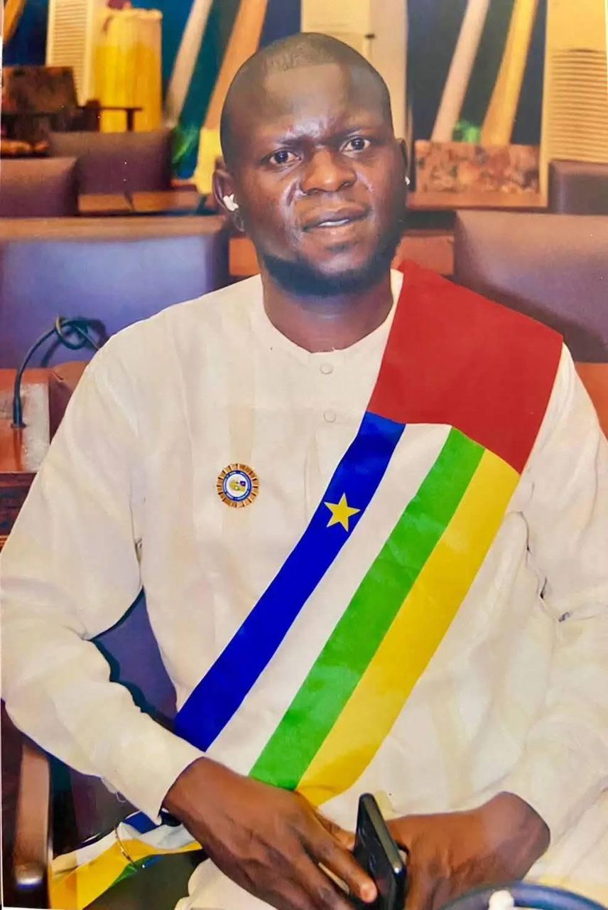 Biliwen Michael, candidat indépendant à Carnot 2 sur le Président Touadera : «Il est patriote, un homme déterminé à œuvrer pour sa nation»