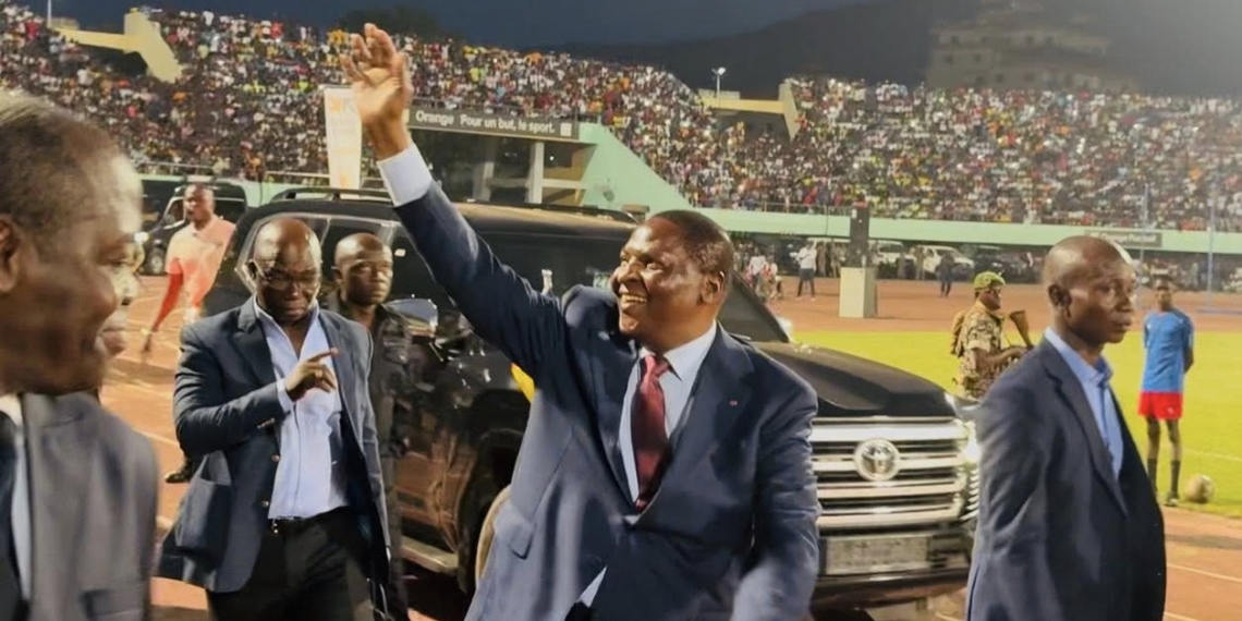 Touadéra : «J’exhorte l’opposition à poursuivre le dialogue avec le Gouvernement, dans le respect de la loi fondamentale et de l’intérêt national»