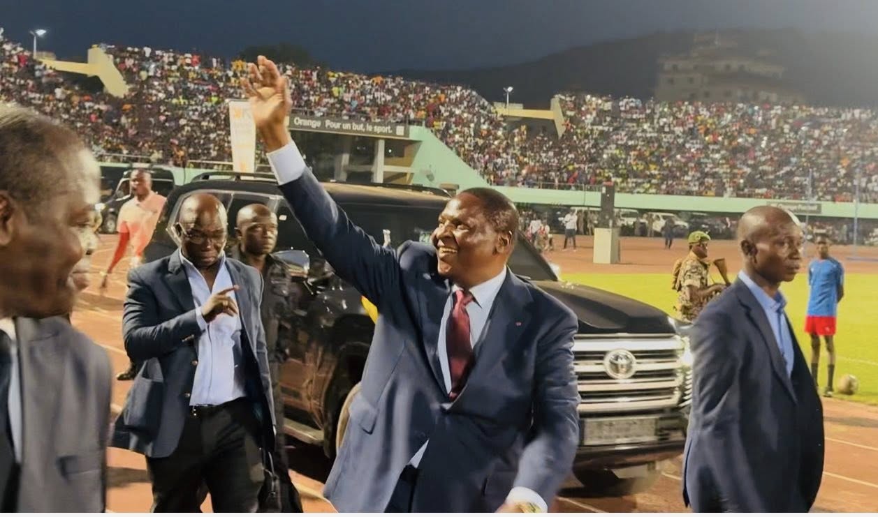 Touadéra : «J’exhorte l’opposition à poursuivre le dialogue avec le Gouvernement, dans le respect de la loi fondamentale et de l’intérêt national»