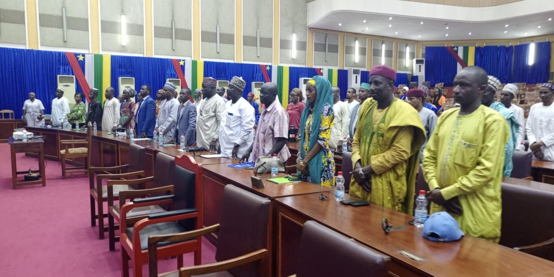 L’«Association AWDI Leadership de Centrafrique» devient une ONG nationale