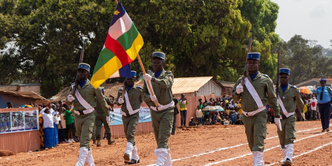Plusieurs villes de la RCA ont commémoré en différé le 67ème anniversaire de la proclamation de la République