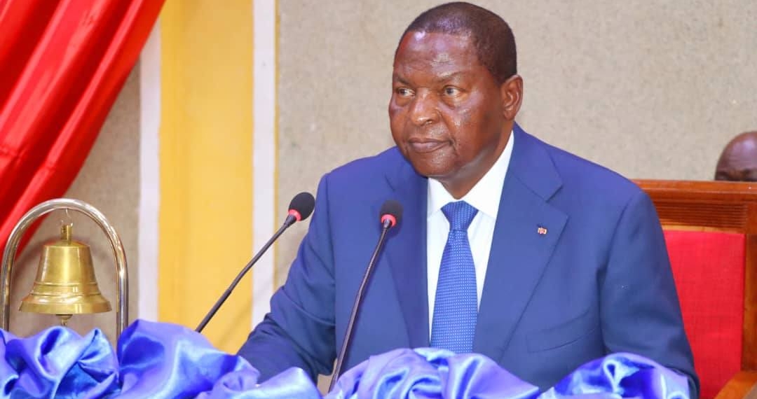 Ordre de passage sur les médias publics : le Président Touadéra, candidat N° 1 prendra la parole à la fin