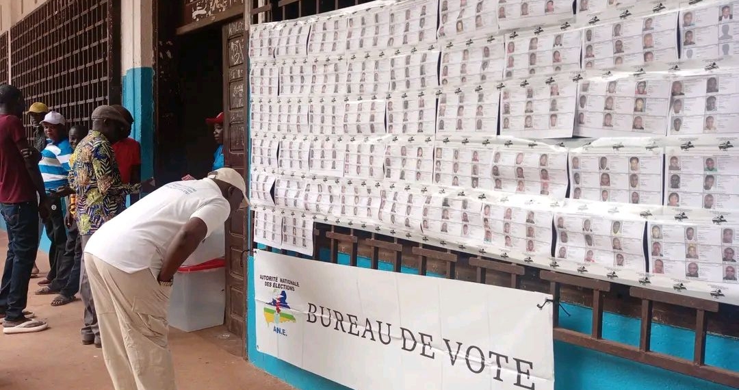 Éric Sorongopé Zoumandji : «Même les insultes pendant la campagne, ne peuvent changer les résultats des votes»