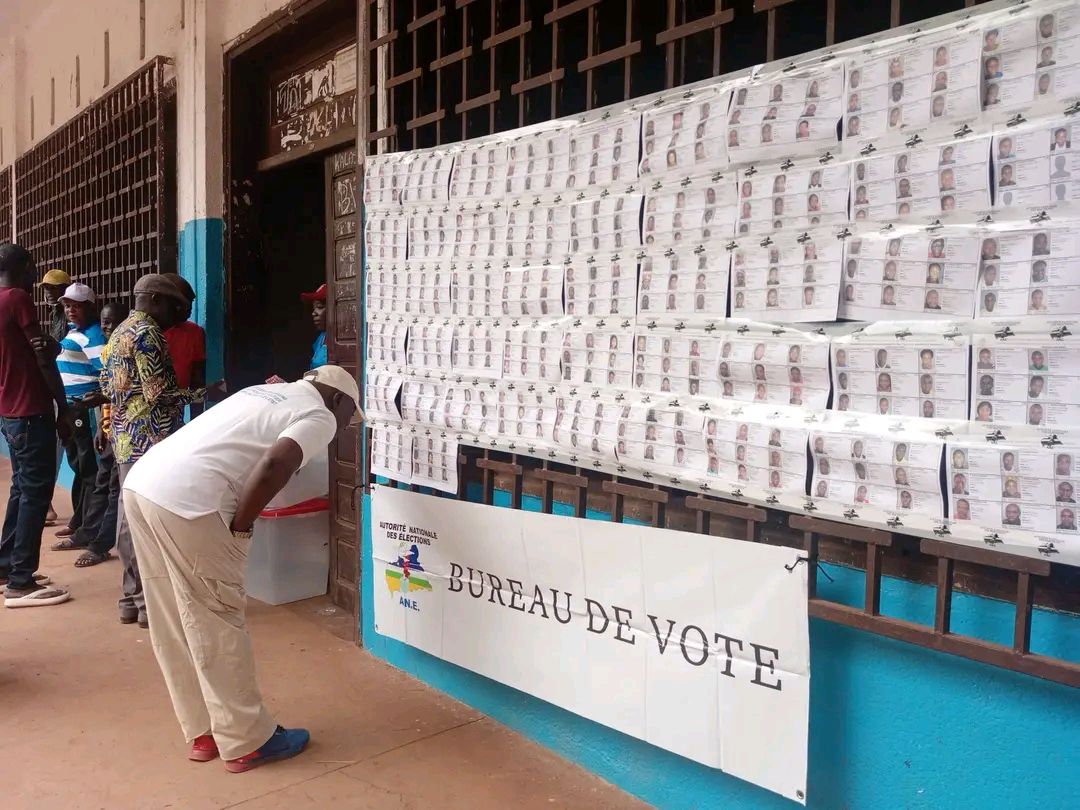 Éric Sorongopé Zoumandji : «Même les insultes pendant la campagne, ne peuvent changer les résultats des votes»