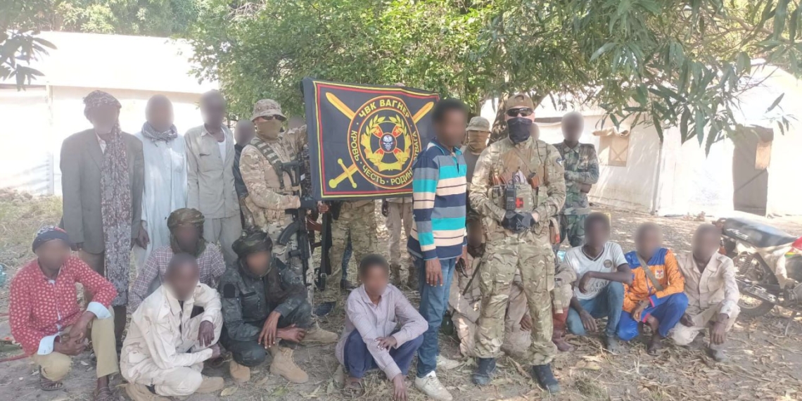 La ville de Sam-Ouandja accueille une réunion stratégique de sécurité regroupant des spécialistes russes et des éléments de l’UPC en vue de DDRR