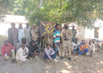 La ville de Sam-Ouandja accueille une réunion stratégique de sécurité regroupant des spécialistes russes et des éléments de l’UPC en vue de DDRR