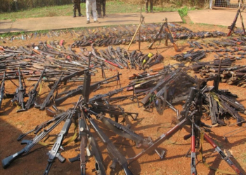 En RCA, des instructeurs militaires russes, multiplient des actions visant à renforcer la sécurité, le désarmement des bandits armés