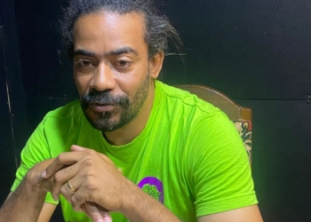 Fidèle Fifi Gouandjika (Fils) : «De 2016 à ce jour, dire qu’il n’y a pas d’amélioration, c’est un peu malhonnête !»