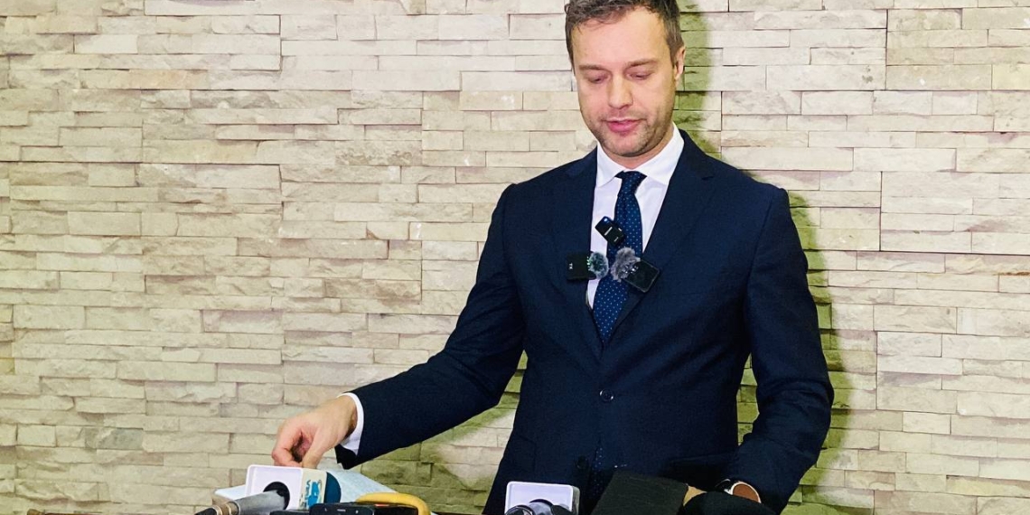 «L’ANE a assuré des élections sécurisées et conformes à la Loi», dixit Pavel Andreev, Commissaire de la commission centrale électorale de la Russie