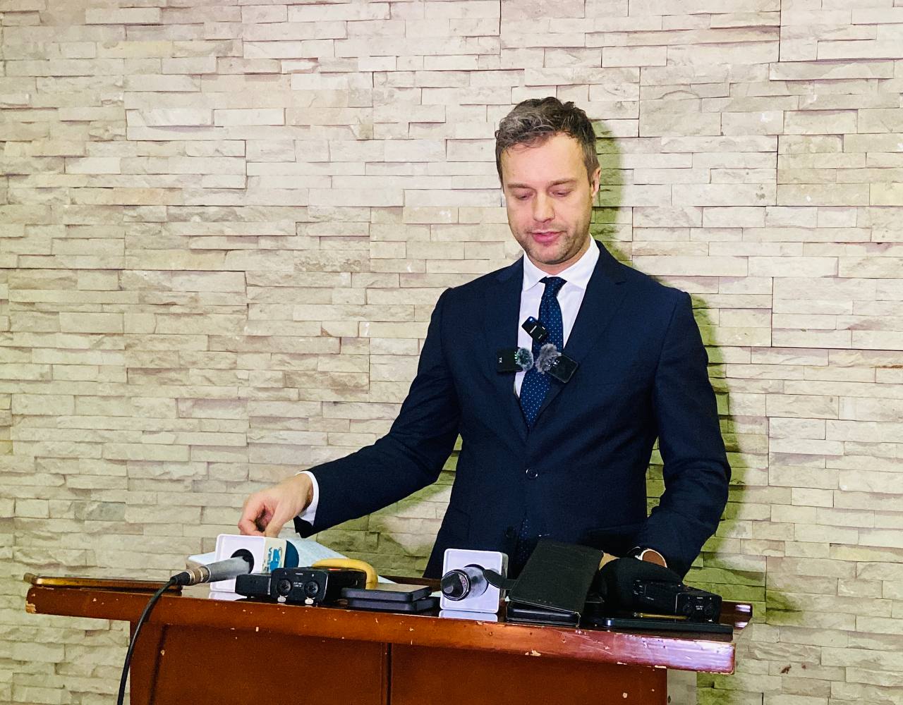 «L’ANE a assuré des élections sécurisées et conformes à la Loi», dixit Pavel Andreev, Commissaire de la commission centrale électorale de la Russie