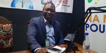 Thierry Orenfeï : «Avec leurs passés sombres, les candidats Dologuélé et Dondra, ne peuvent pas devenir Président de la République !»