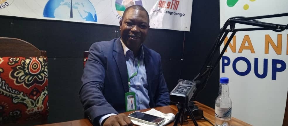 Thierry Orenfeï : «Avec leurs passés sombres, les candidats Dologuélé et Dondra, ne peuvent pas devenir Président de la République !»