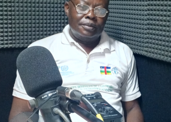 Le Maire sortant du 5ème arrondissement Alain Guy Blaise Yémon invite Dologuélé et Dondra à rallier au Président Touadéra