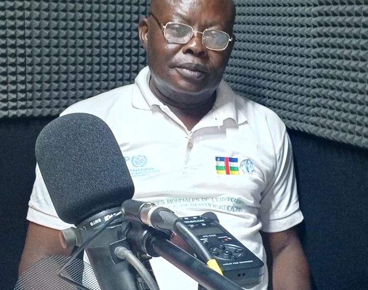 Le Maire sortant du 5ème arrondissement Alain Guy Blaise Yémon invite Dologuélé et Dondra à rallier au Président Touadéra