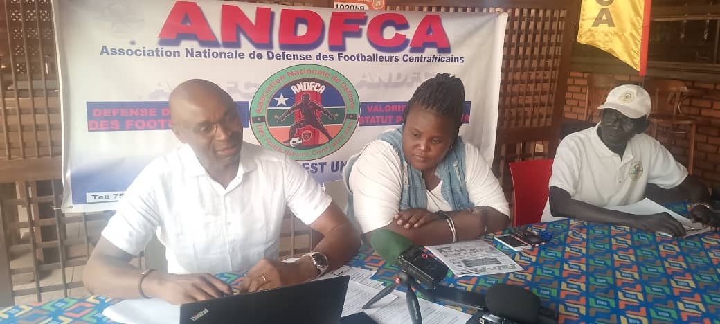 L’ANDFCA lance ses activités en RCA