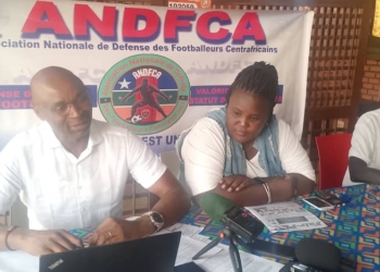 L’ANDFCA lance ses activités en RCA