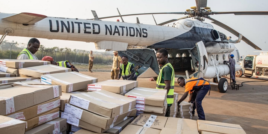 Un évènement clé du processus pré-électoral en RCA s&rsquo;est produit à Bangui le 15 décembre 2025