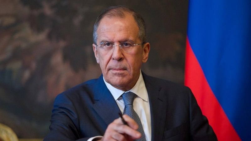 Télégramme de félicitations du ministre des Affaires étrangères de la Fédération de Russie, Sergueï Lavrov, à l’occasion du 65e anniversaire des relations diplomatiques Russie – République centrafricaine