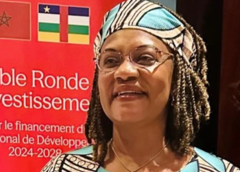 Dr Augustine Marthe Kirimat salue les actions du Président Touadéra dans la promotion de la femme