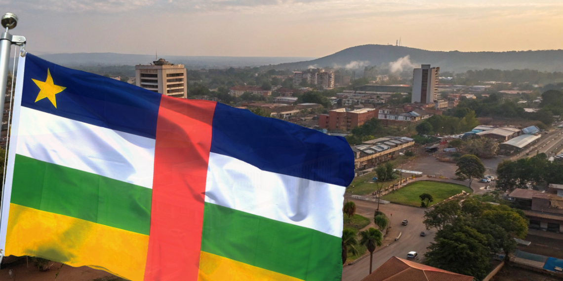 Les Centrafricains passent la Fête du Nouvel An 2026 dans la paix, la sécurité et la quiétude