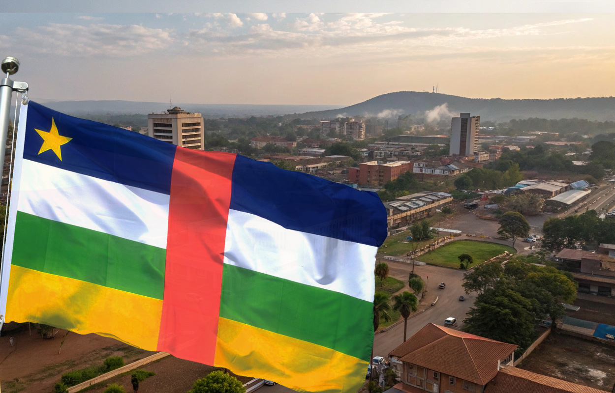 Les Centrafricains passent la Fête du Nouvel An 2026 dans la paix, la sécurité et la quiétude