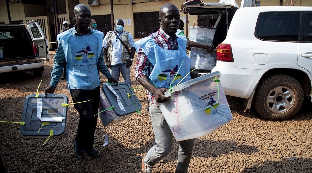 Elections groupées en RCA : les spécialistes militaires russes multiplient des actions pour sa sécurisation