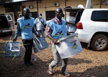 Elections groupées en RCA : les spécialistes militaires russes multiplient des actions pour sa sécurisation