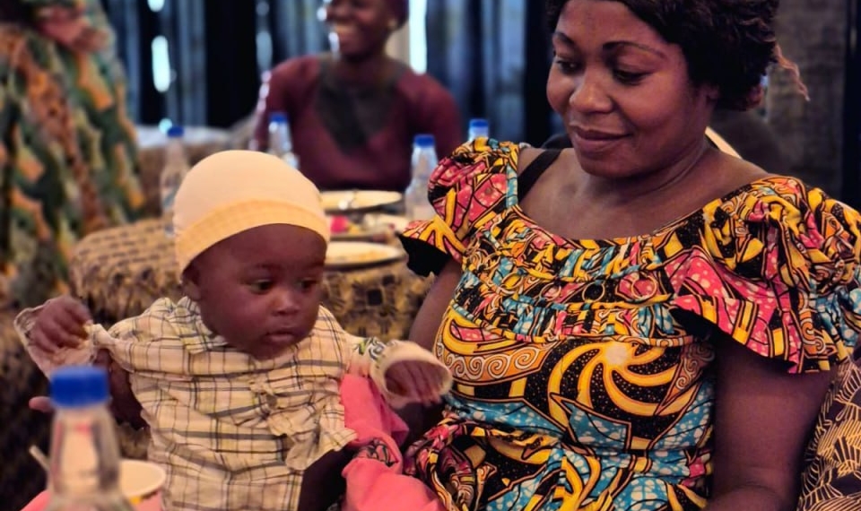 A Bangui, une célébration multisectorielle de la Fête des Mères a eu lieu à la Maison Russe