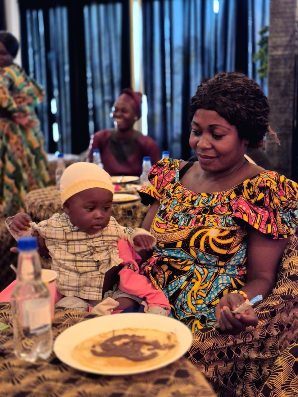 A Bangui, une célébration multisectorielle de la Fête des Mères a eu lieu à la Maison Russe