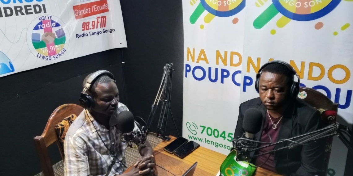 Prince Fernand Delmas salue les réalisations du Président Touadéra à la tête de la RCA