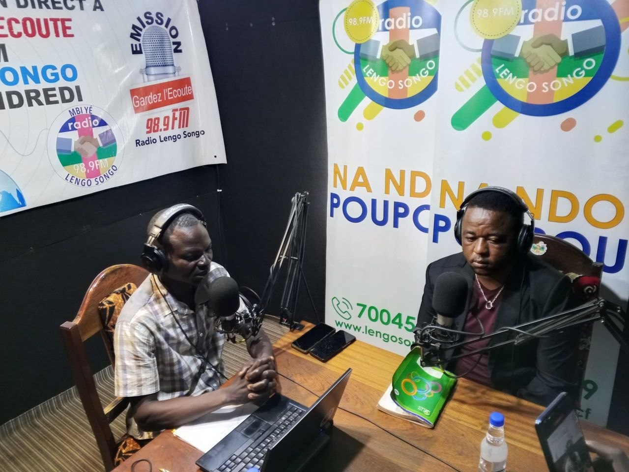 Prince Fernand Delmas salue les réalisations du Président Touadéra à la tête de la RCA