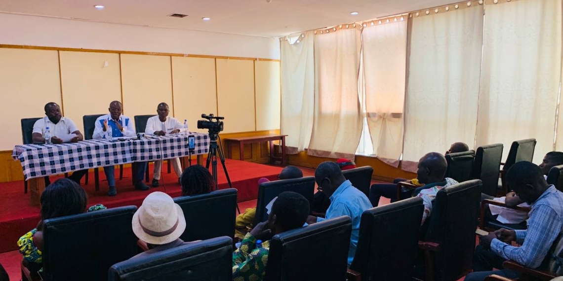 La «Synergie Centrafricaine» de Euloge Doctrouvé Koï dénonce les fraudes et mauvaises pratiques de Dologuélé et Dondra