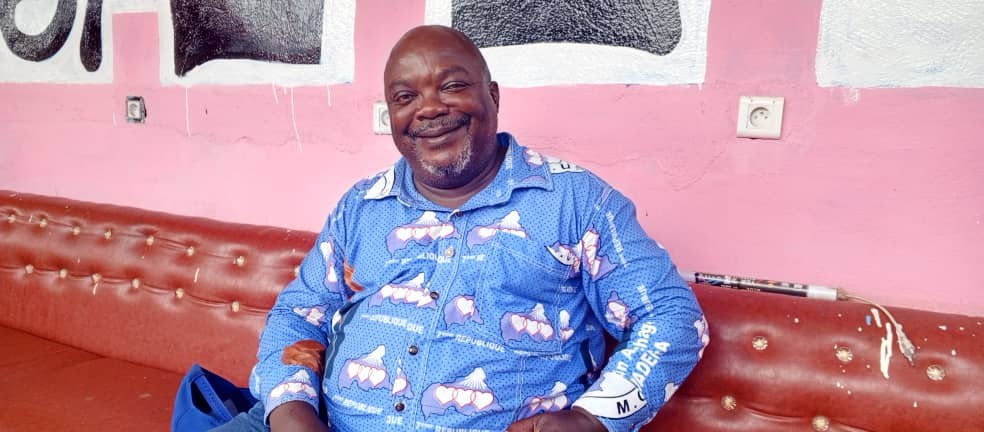 Wann Bata : «Les Centrafricains se souviennent encore de l’histoire de Monsieur 10% de Dologuélé»