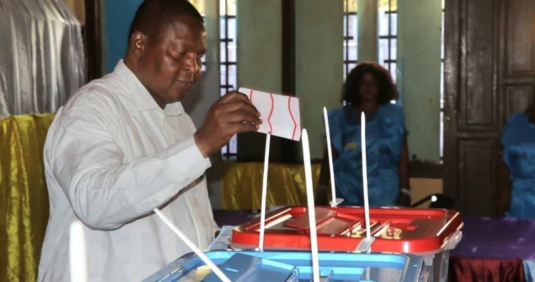 Plus de 2 millions des Centrafricains sont appelés à élire leur Président de la République, leur Député, leur Maire et les Conseillers Municipaux