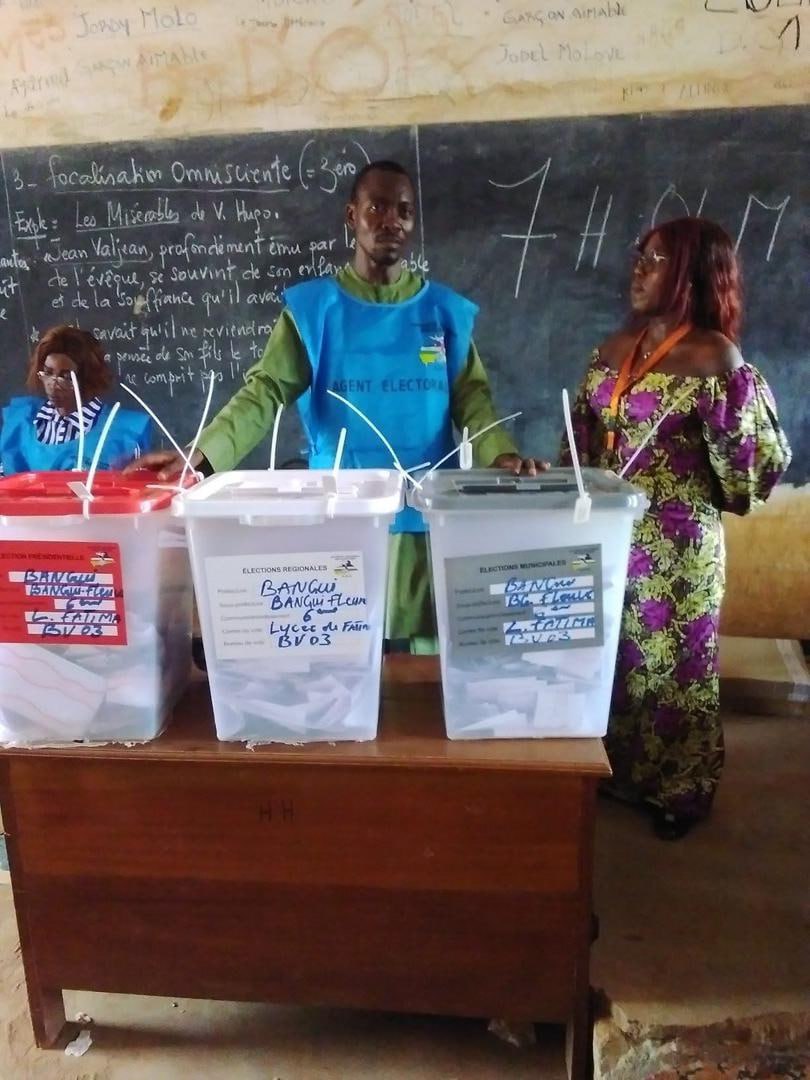 École Galabadja dans le 8ème arrondissement