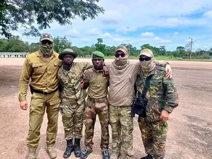 Des spécialistes militaires russes continuent de jouer un rôle clé dans le cadre du rétablissement de la sécurité en RCA