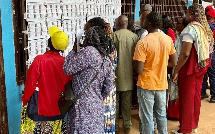 Le HCC jette des fleurs au travail impeccable des journalistes centrafricains lors des élections groupées du 28 décembre 2025