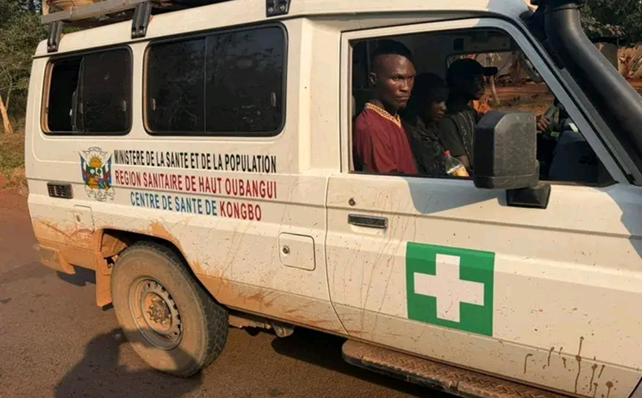 Dr Samuel Gondjé dénonce l’utilisation des ambulances à des fins utilitaires et appelle à une prise de conscience collective