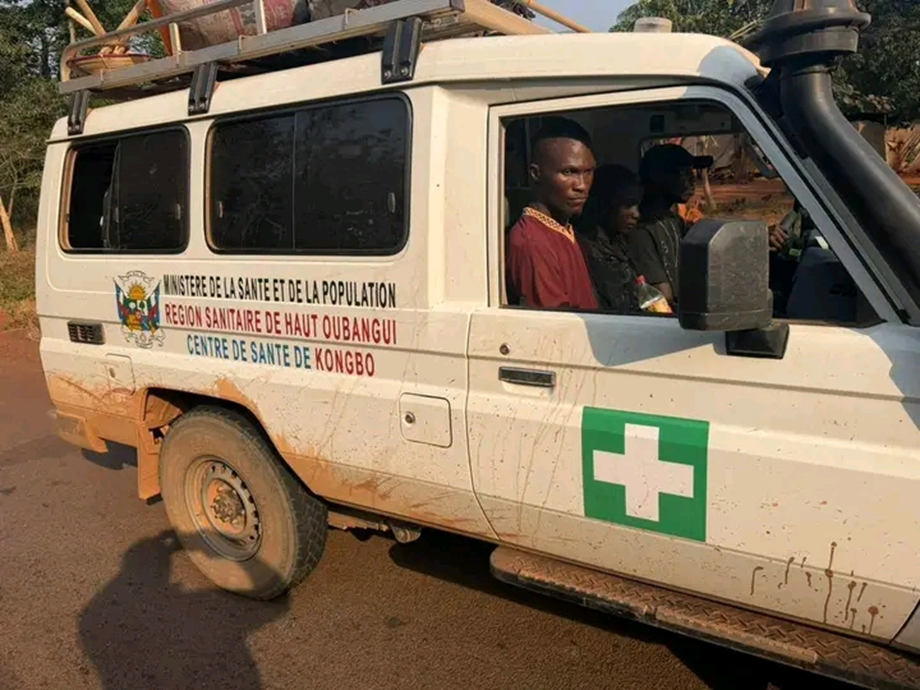 Dr Samuel Gondjé dénonce l’utilisation des ambulances à des fins utilitaires et appelle à une prise de conscience collective